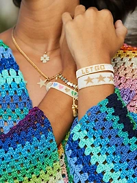 HART Rainbow Hearts Bracelet