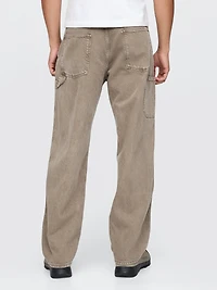 UltraSoft Baggy Carpenter Jeans
