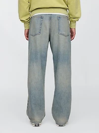 UltraSoft Baggy Jeans