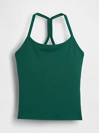 GapFit Smooth Racerback Tank Top