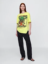 Keith Haring Graphic T-Shirt