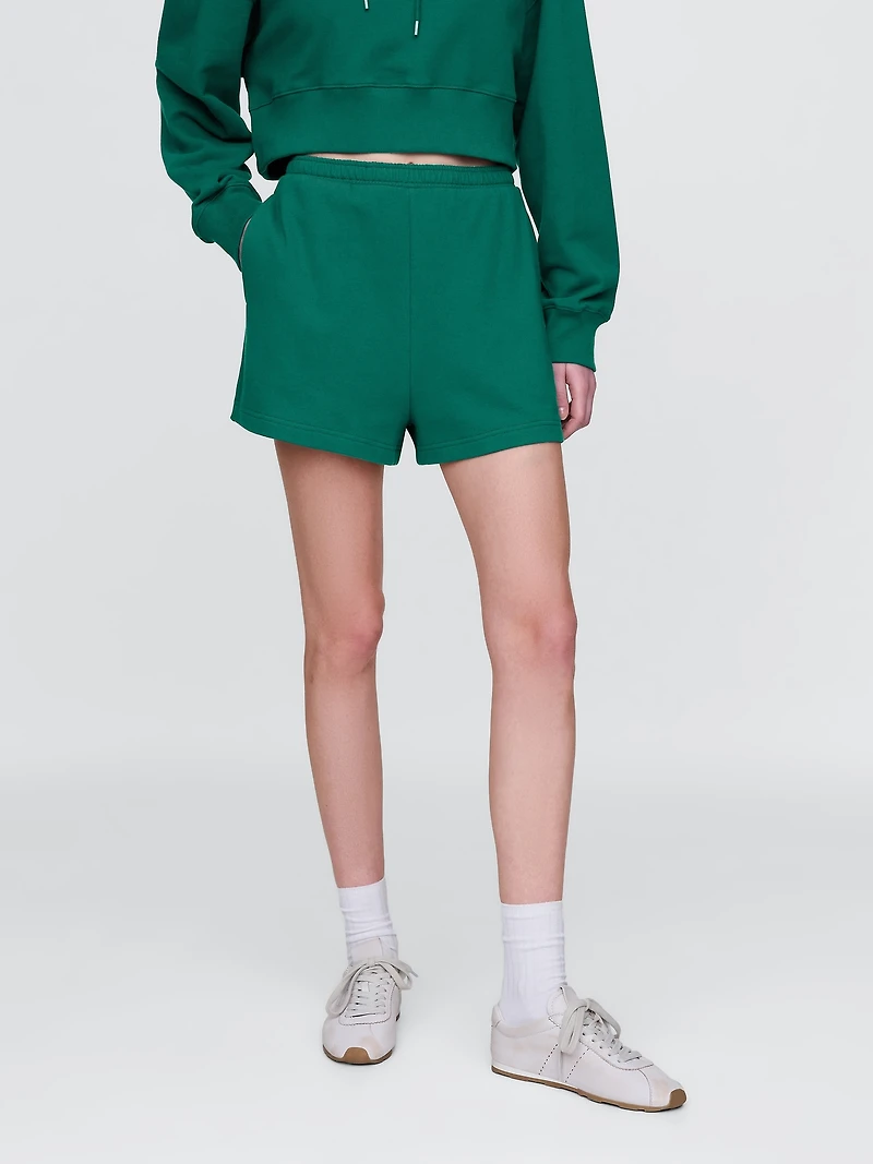 3" French Terry Sweat Shorts