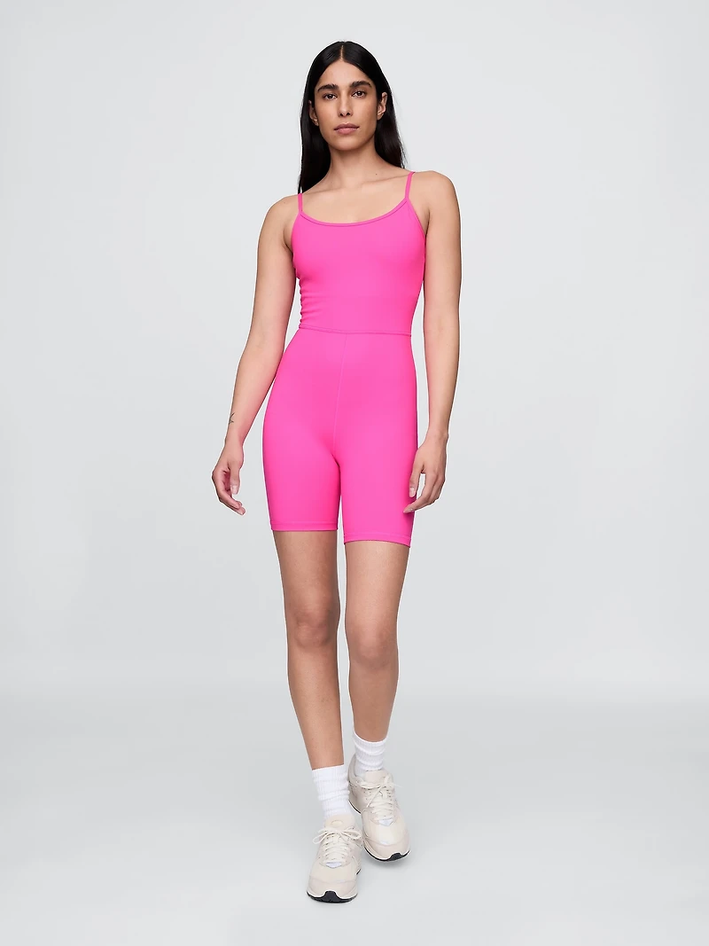 GapFit Power Bike Short Romper