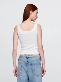 Modern Crop Tank Top