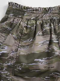 Kids Poplin Easy Shorts