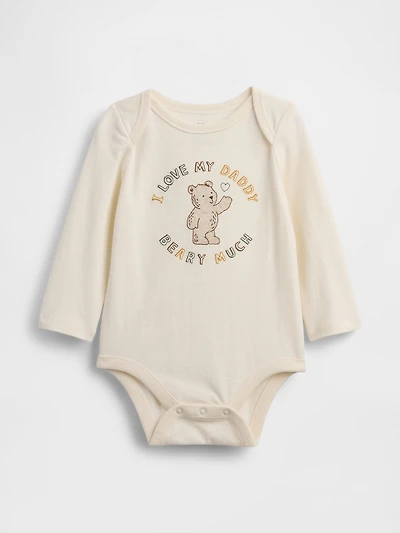 Baby First Favorites Bodysuit