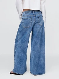 Low Slung Extra Baggy Jeans