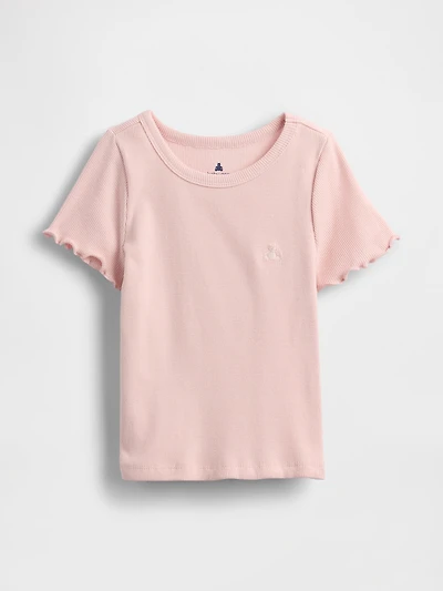 Baby & Toddler Mix Match Rib T-Shirt