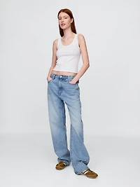 Modern Crop Tank Top