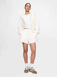 VintageSoft Wedge Zip Hoodie