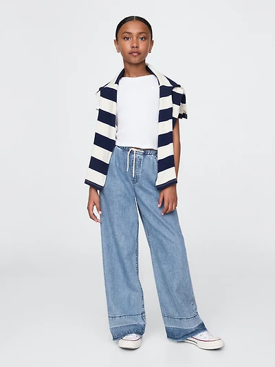 Kids UltraSoft Easy Baggy Jeans