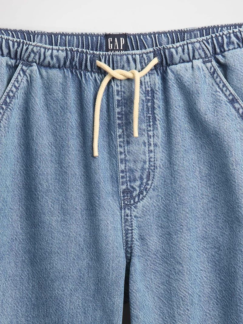 Kids UltraSoft Easy Baggy Jeans