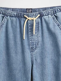 Kids UltraSoft Easy Baggy Jeans