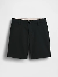 Kids Uniform Midi Shorts