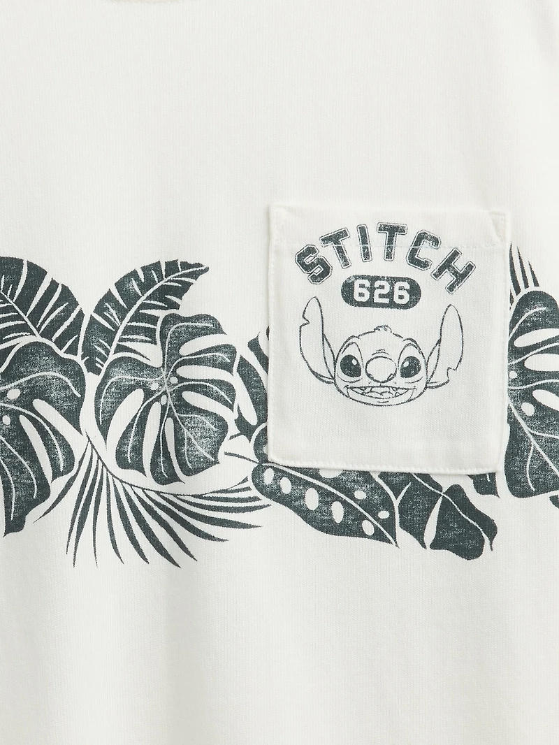 Lilo & Stitch Kids Graphic T-Shirt