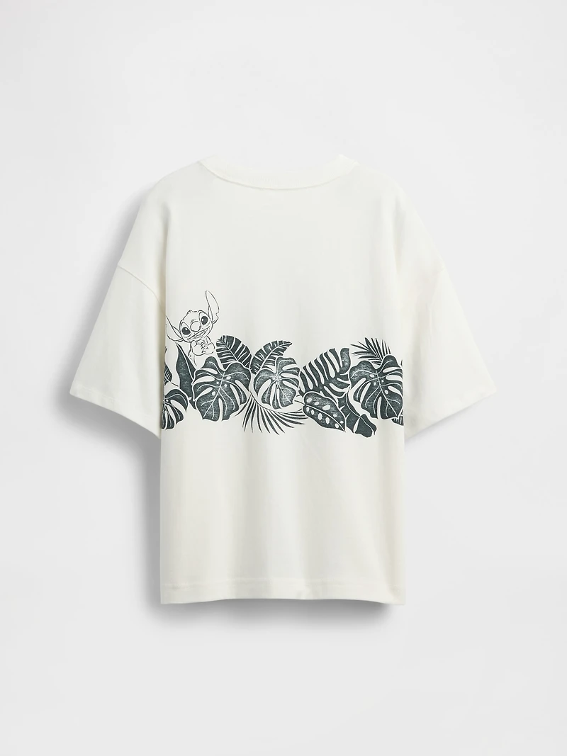 Lilo & Stitch Kids Graphic T-Shirt