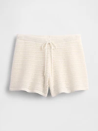 Crochet Easy Shorts