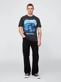 Metallica Graphic T-Shirt