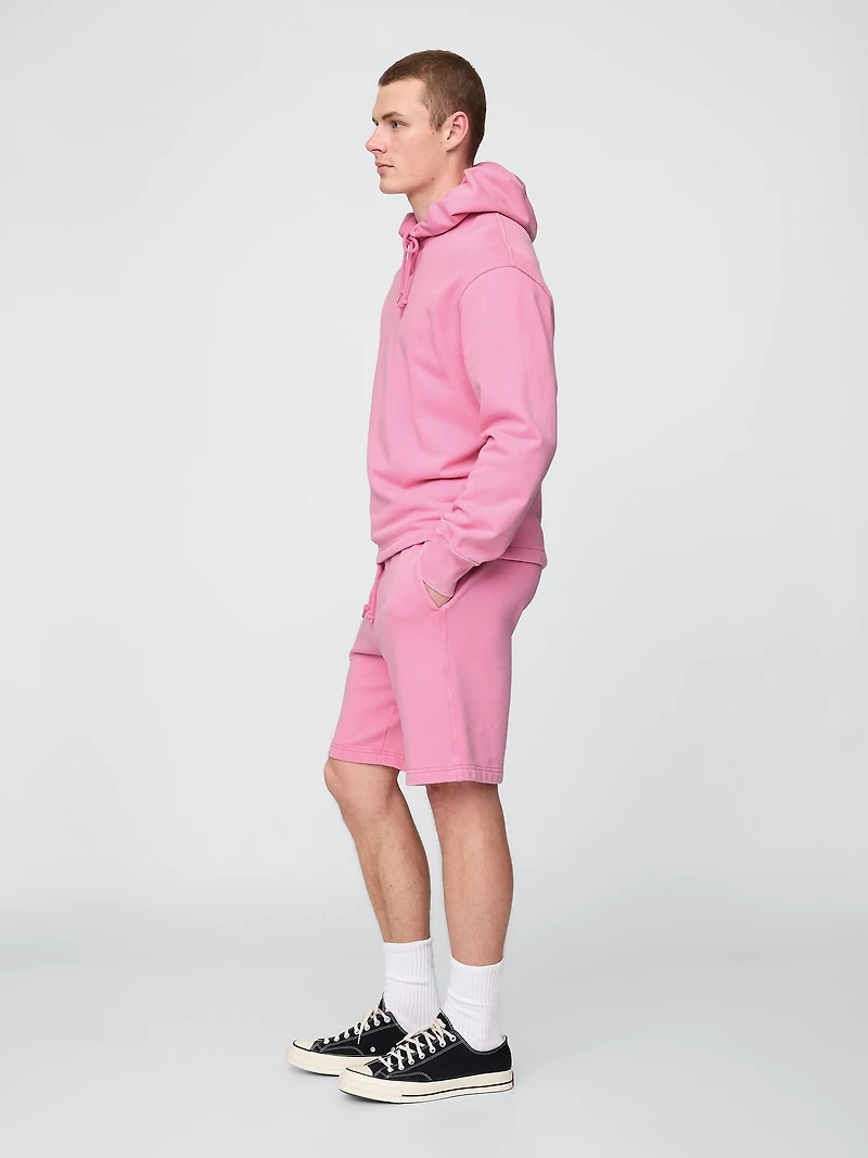 Heavyweight French Terry Sweat Shorts