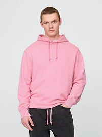 Gap Heavyweight French Terry Logo Hoodie