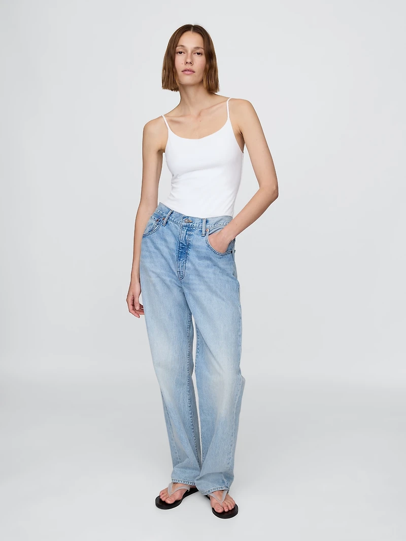 CloseKnit Cami Bodysuit