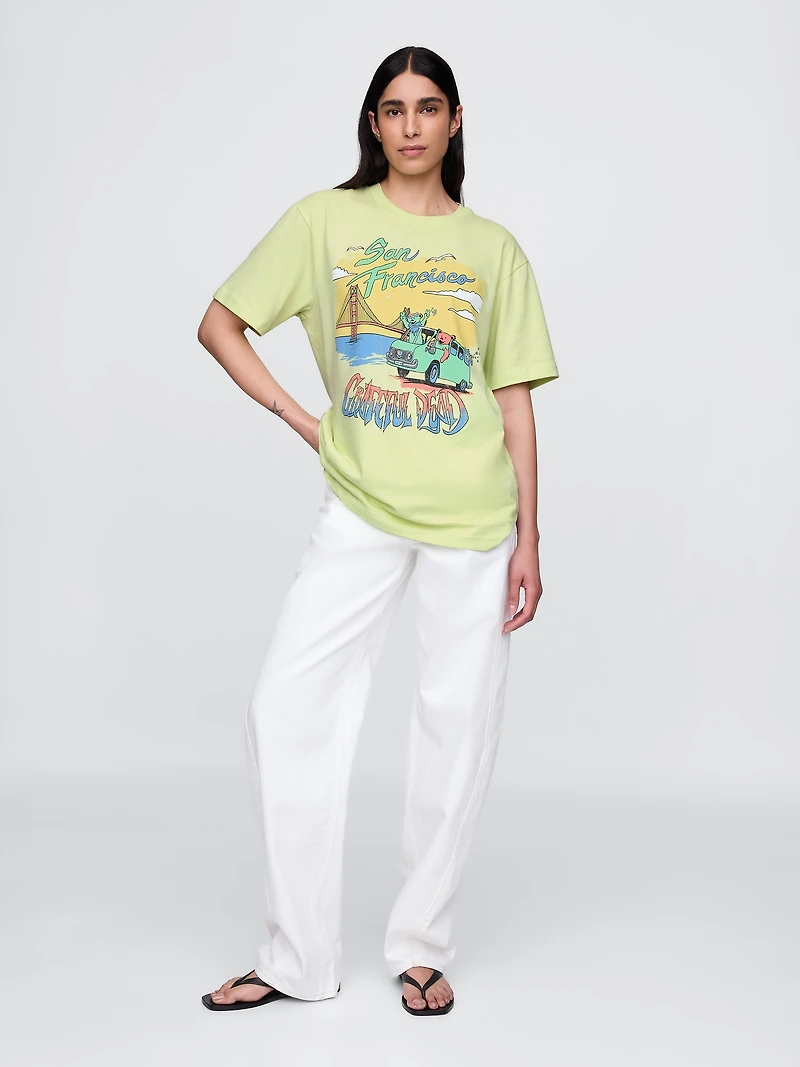 Grateful Dead Graphic T-Shirt