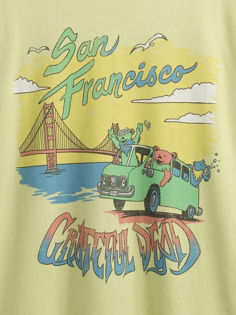 Grateful Dead Graphic T-Shirt