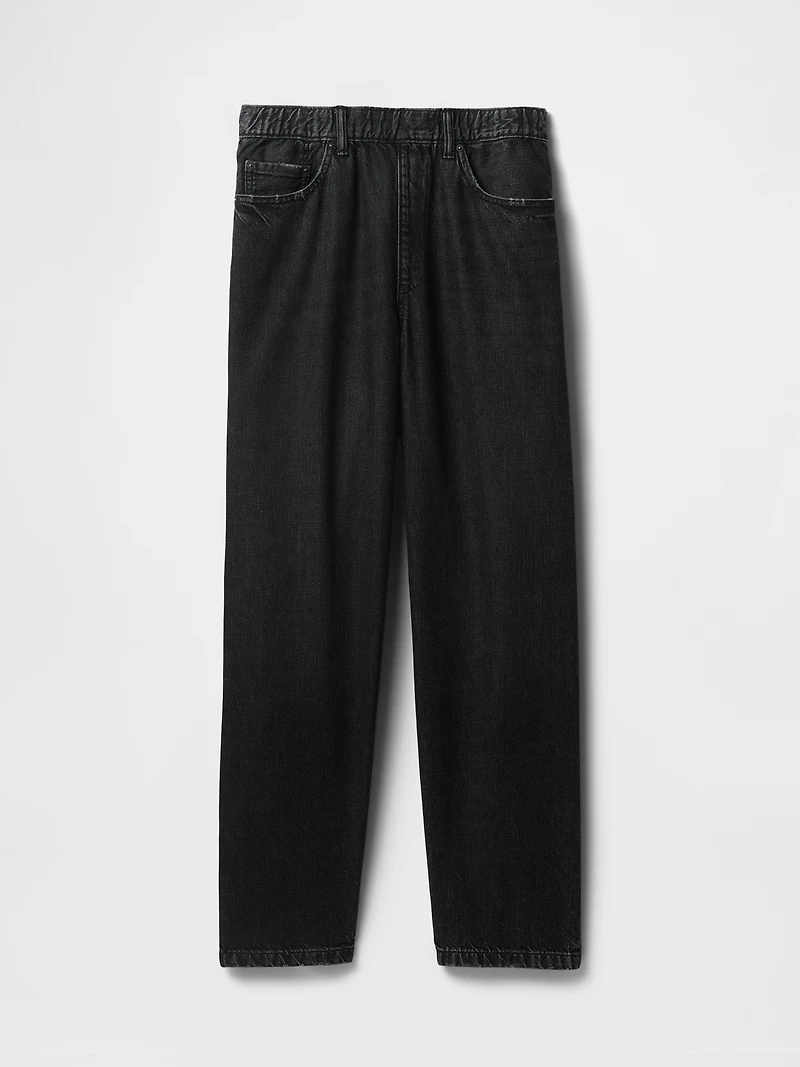 UltraSoft Baggy Jeans