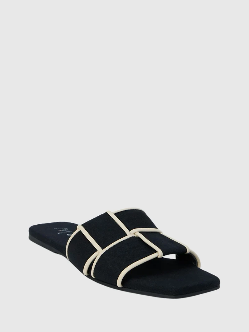 Biscayne Slide Sandal