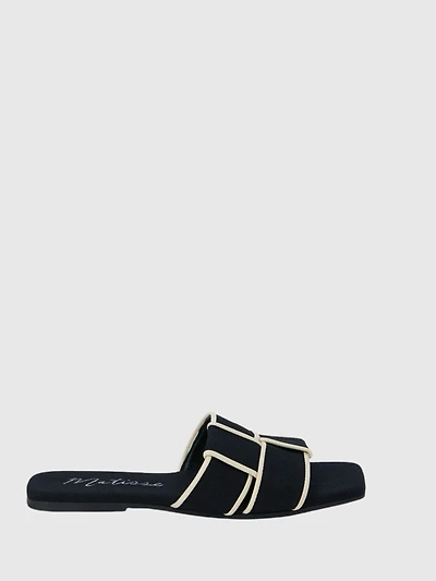 Biscayne Slide Sandal
