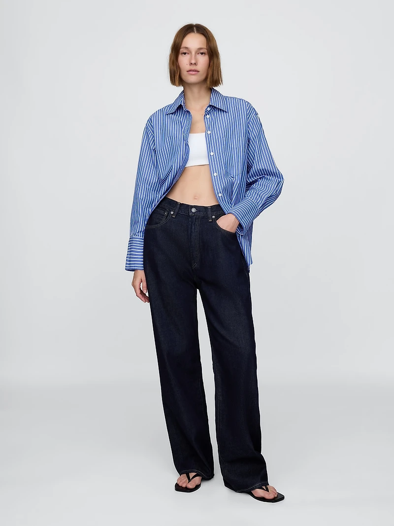 UltraSoft '90s Loose Jeans