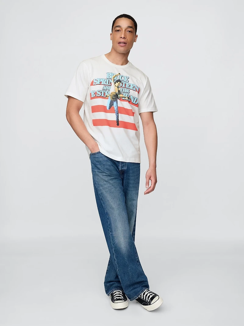 Bruce Springsteen Graphic T-Shirt