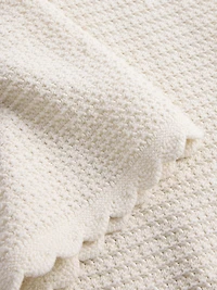 Baby & Toddler Crochet Wide-Leg Pants