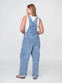 Loose Overalls