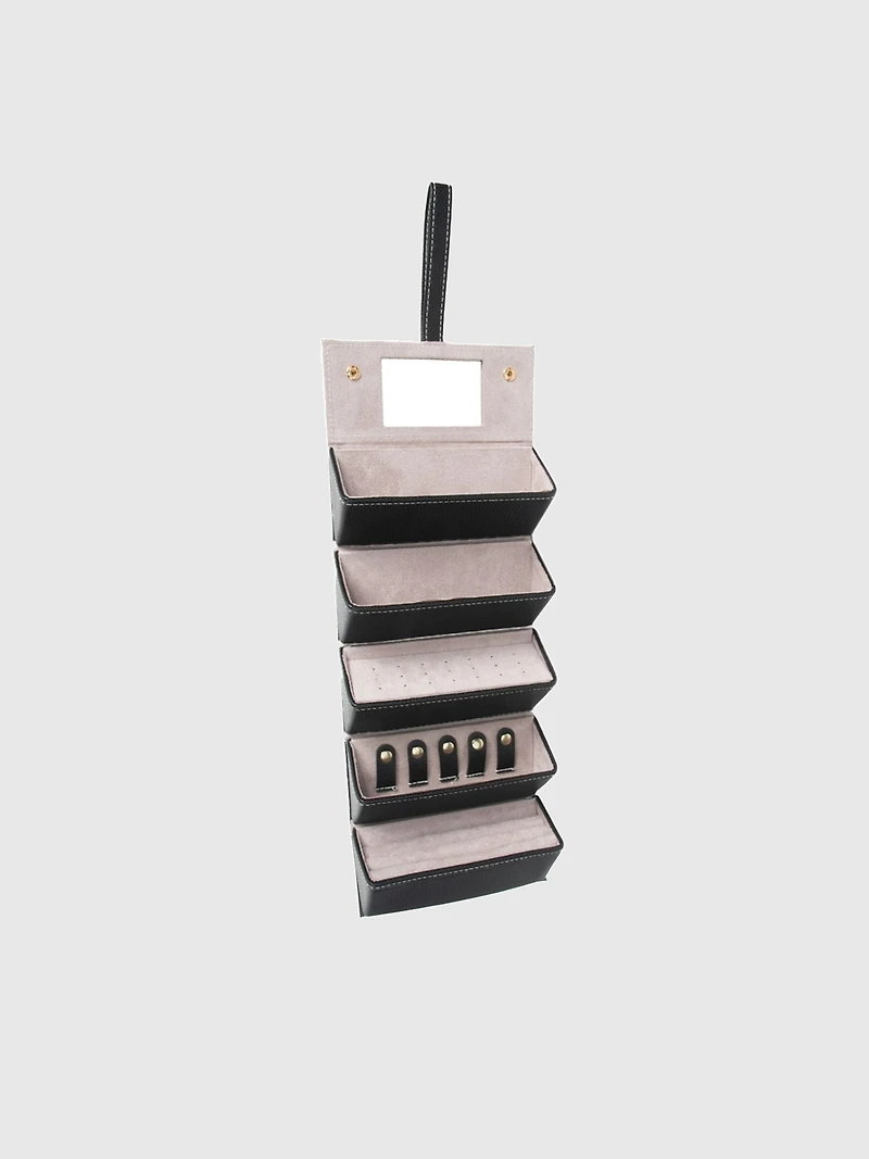 Brouk and Co Leah 5 Eyewear and Jewelry Case