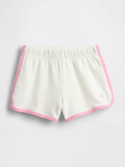 Baby & Toddler Mix Match VintageSoft Dolphin Sweat Shorts