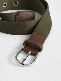 Kids Webbed Belt