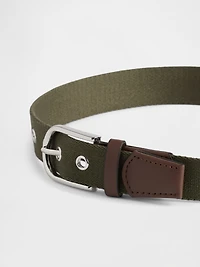 Kids Webbed Belt