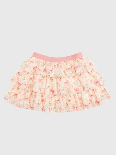 Sweet Wink Ditsy Floral Petal Tutu