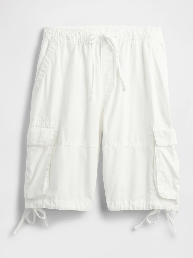 Easy Cargo Longline Shorts