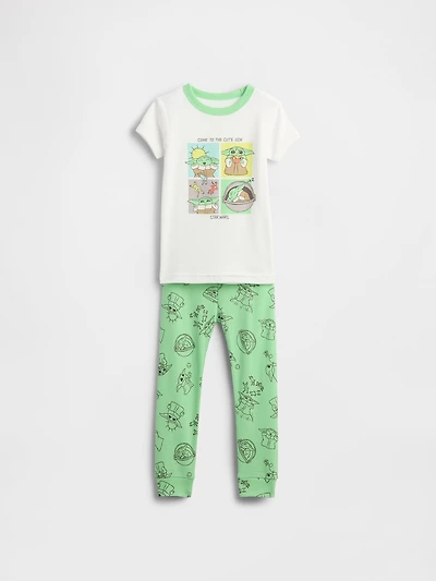 Baby & Toddler Star Wars Organic Brushed Cotton PJ Set