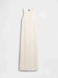 Crochet Maxi Dress