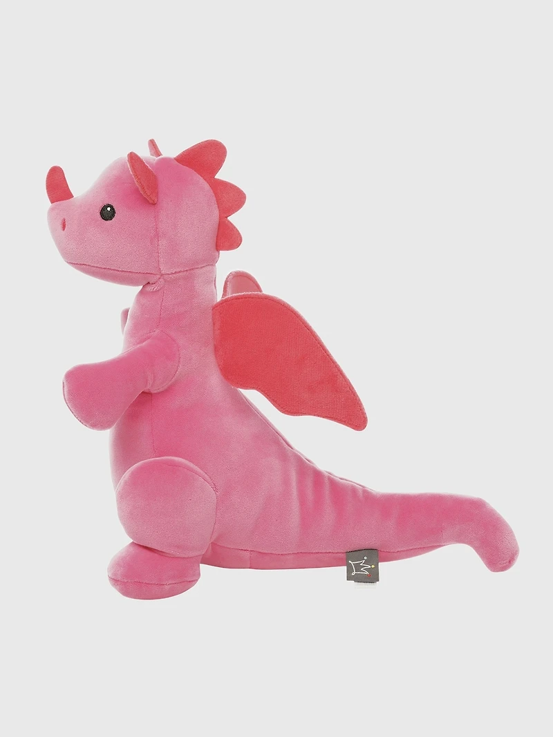 Brightfuls Lolly Dragon Stuffed Animal