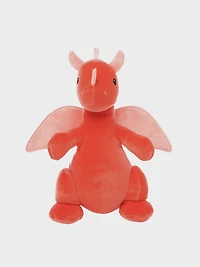 Brightfuls Salsa Dragon Stuffed Animal