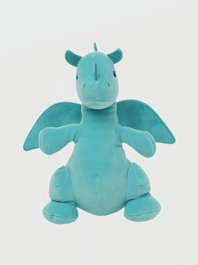 Brightfuls Turq Dragon Stuffed Animal
