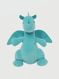 Brightfuls Turq Dragon Stuffed Animal
