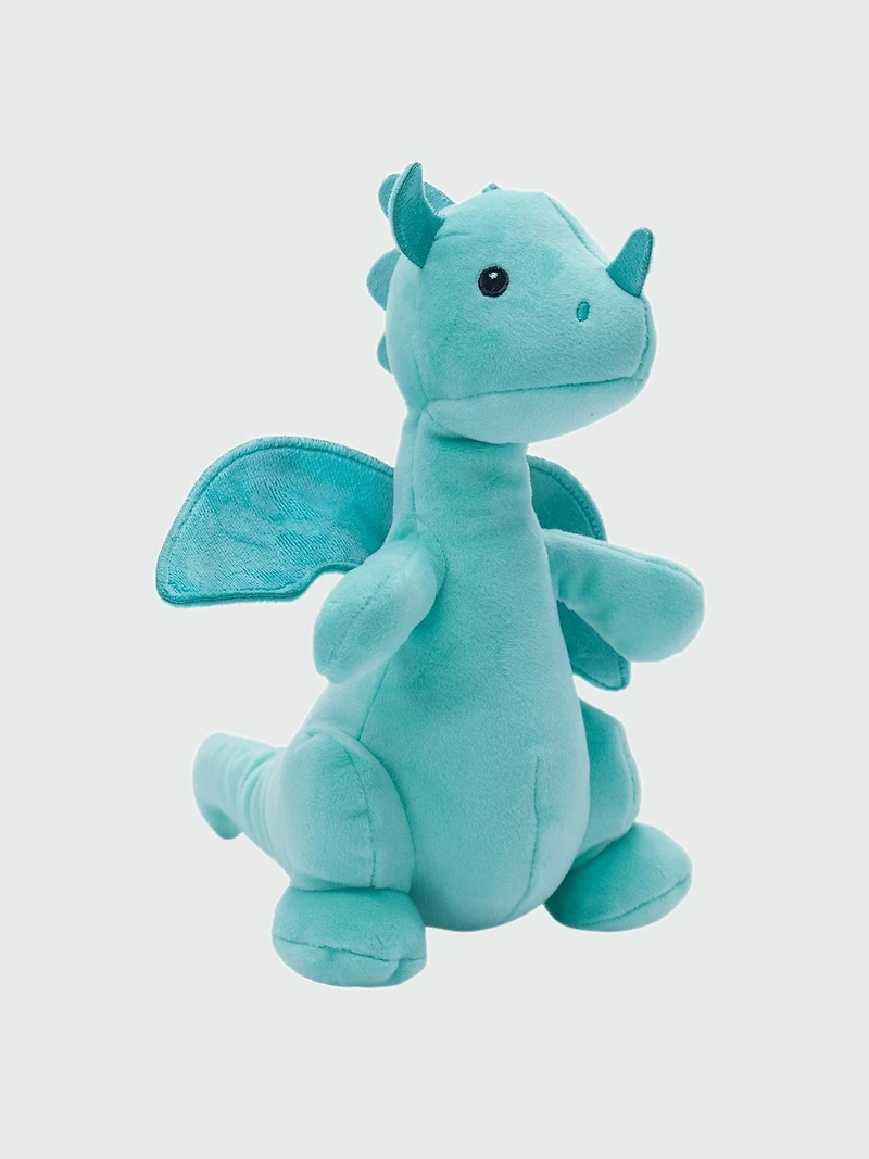 Brightfuls Turq Dragon Stuffed Animal
