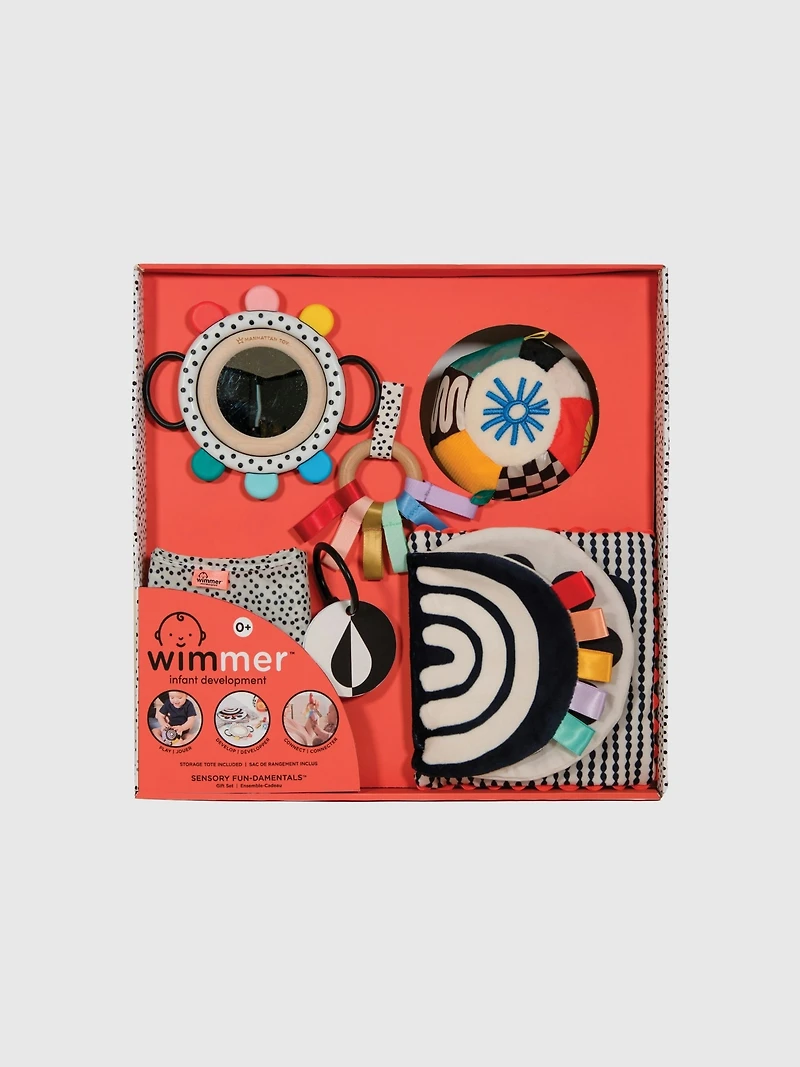 Wimmer Sensory Fun-Damentals Gift Set