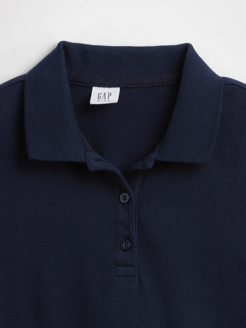 Kids Uniform Polo Shirt