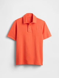 Kids GapFit Tech Performance Polo